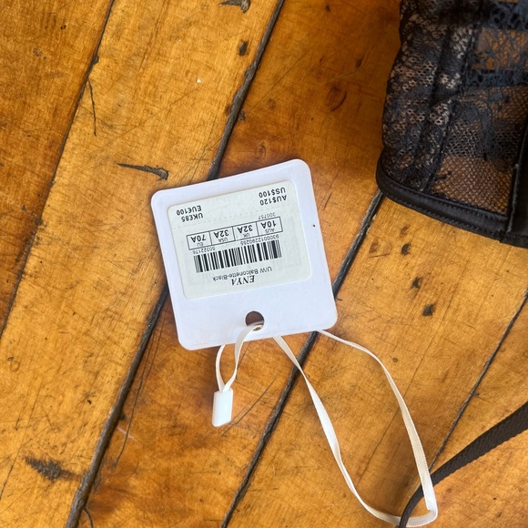 NWT Honey Birdette Enya Bra - Picture 7 of 8